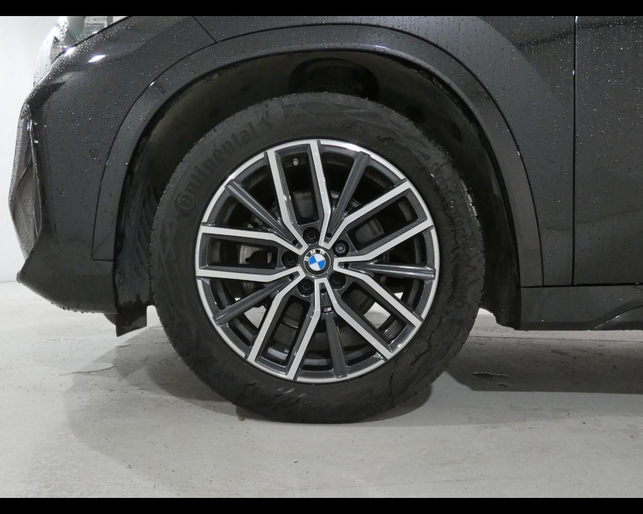 BMW X1 (U11) - X1 sDrive 18d Msport