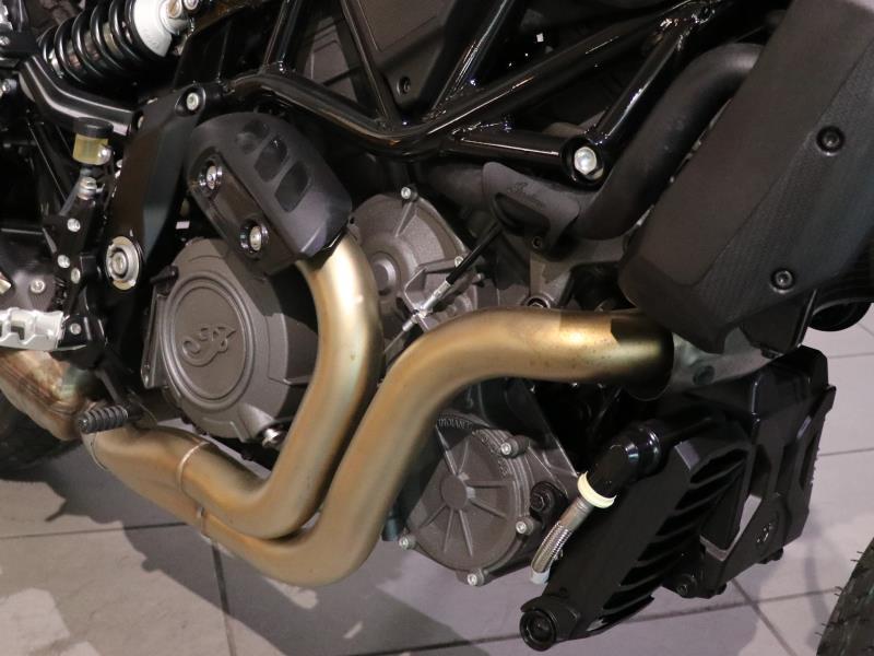 Indian FTR S Touring LM