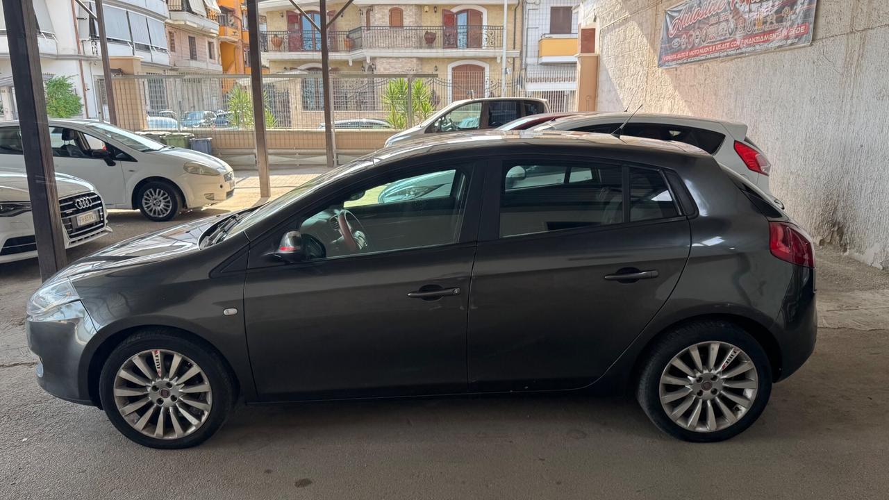 Fiat Bravo 1.6 MJT 120 CV -2008