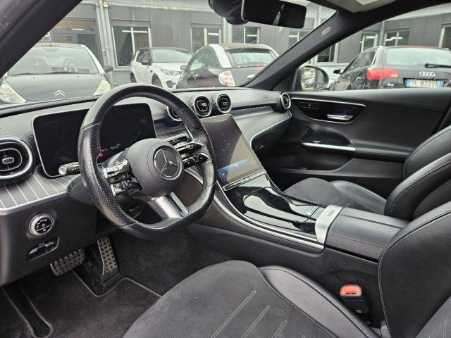 MERCEDES-BENZ C 220 d Mild hybrid Premium Pro