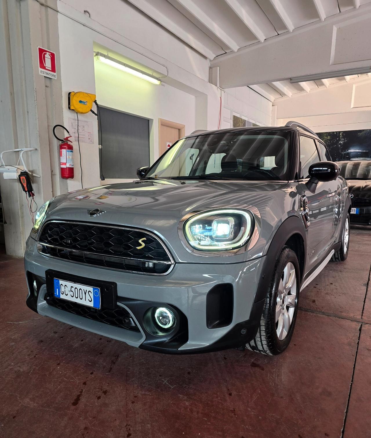 Mini Cooper Countryman 1.5 SE Business ALL4 Automatica