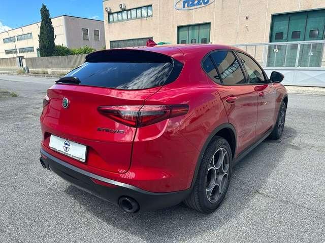 Alfa Romeo Stelvio 2.0 Turbo 200 CV AT8 Q4 Executive