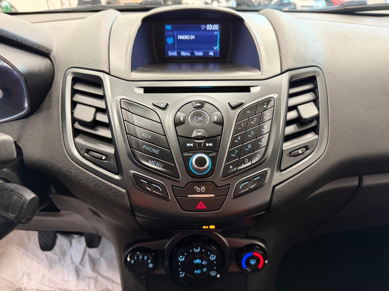 Ford Fiesta 1.5 TDCi 95CV 5 porte ST-Line