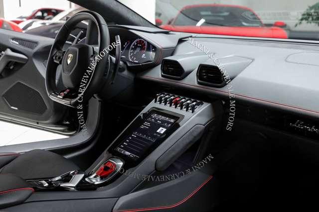 Lamborghini Huracán EVO|LIFT SYSTEM|MAGNETOREOLOGICAL|TRANSPARENT HOOD