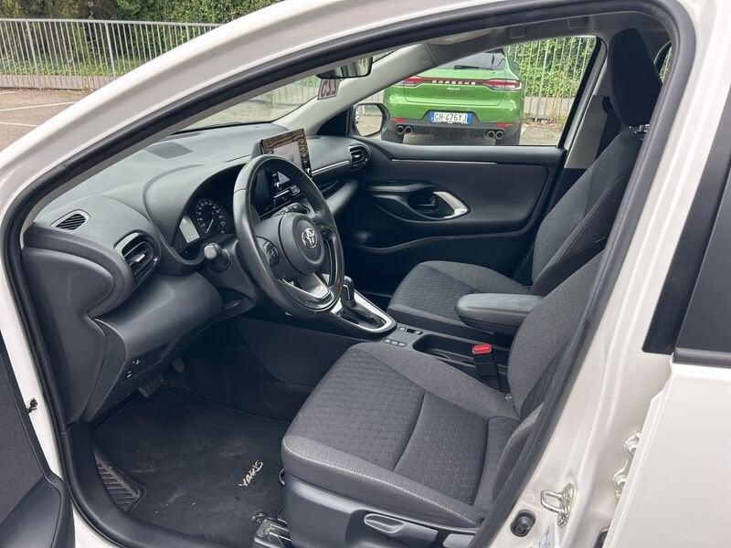 Toyota Yaris Yaris 1.5 Hybrid 5 porte Active