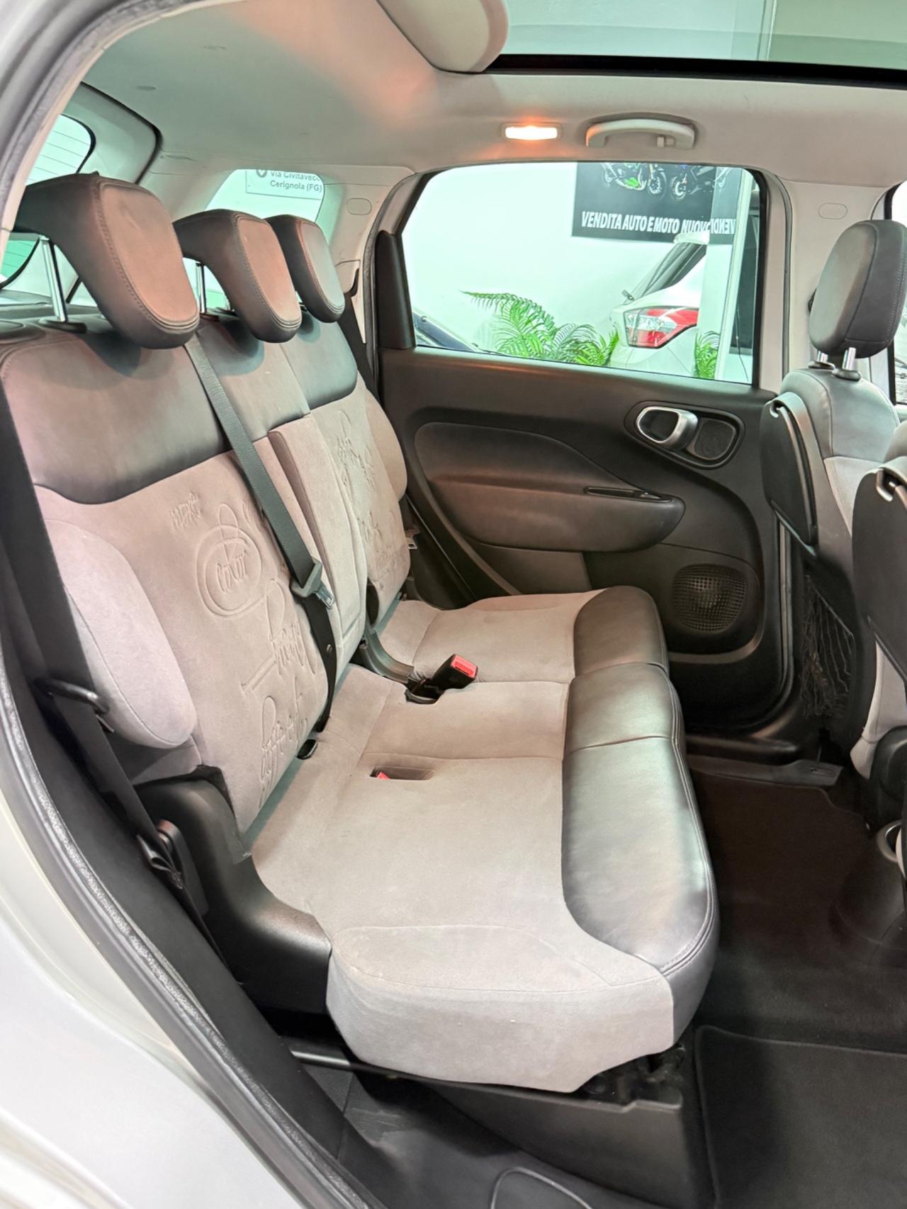 Fiat 500L 1.6 Multijet 105 CV Lounge