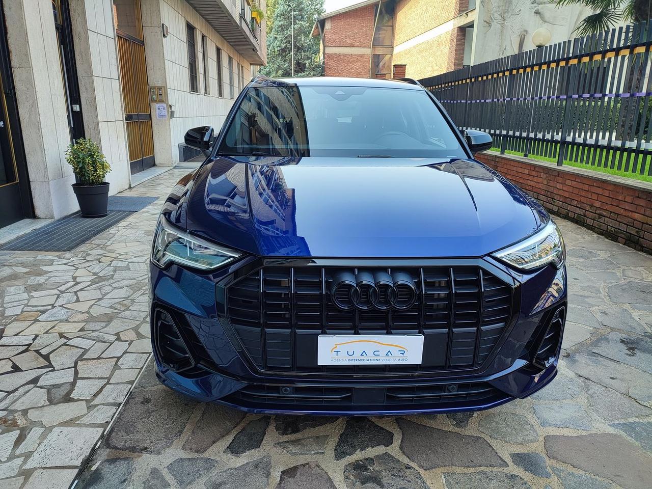 Audi Q3 e-tron 1.4 45 TFSI e PHEV Identity B #7289