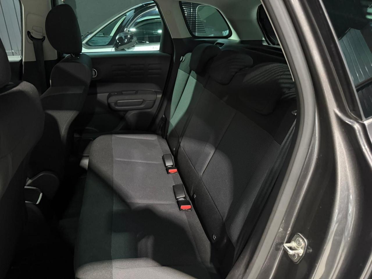 Citroen C3 Aircross Carrozzeria da rivedere