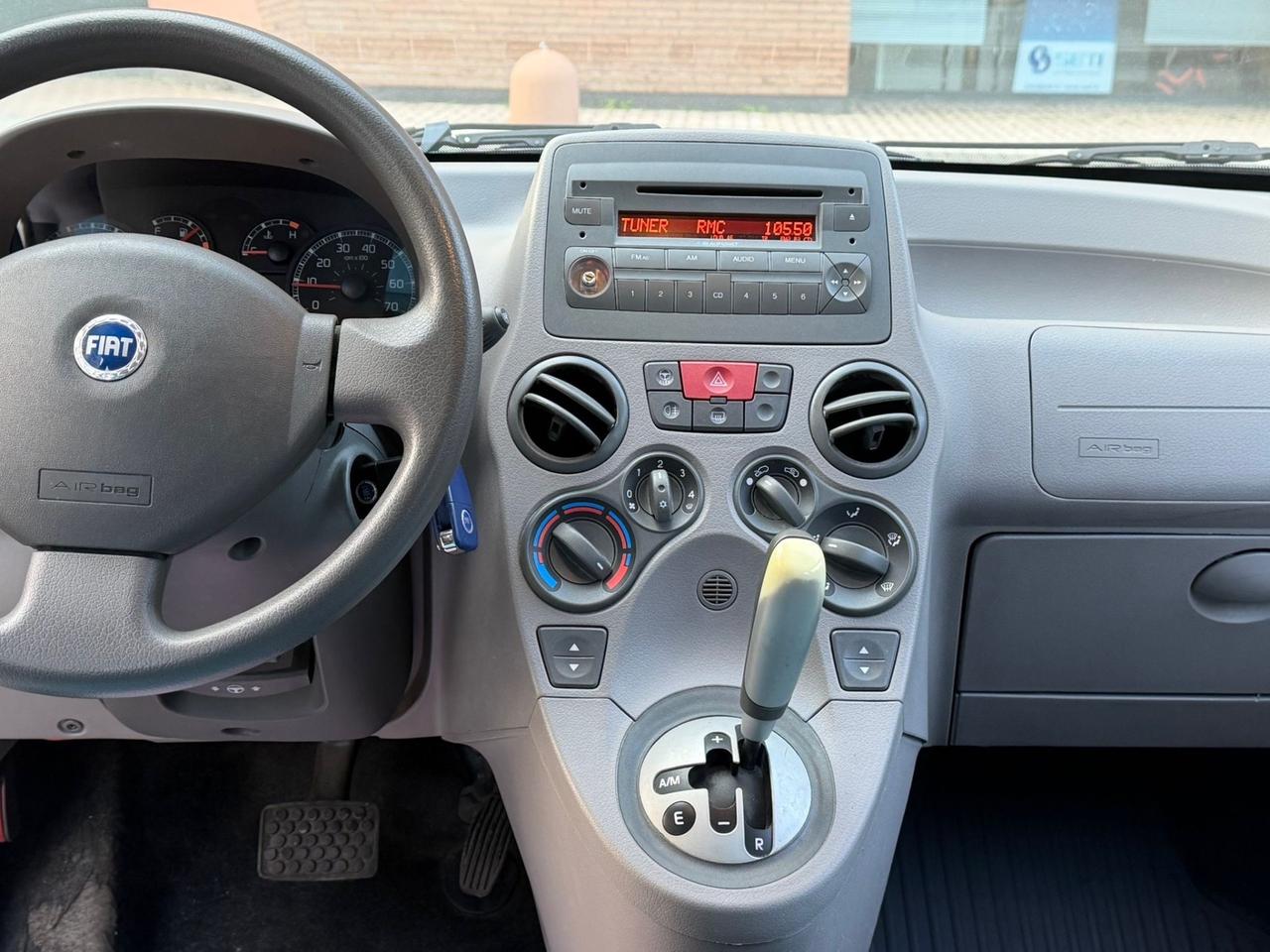 Fiat Panda 1.2 Dynamic cambio automatico km 61000