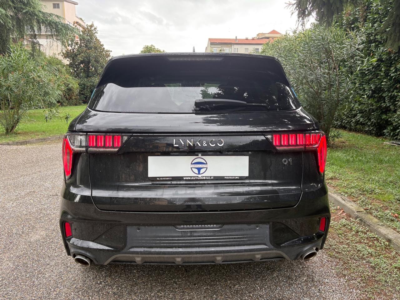 Lynk&co 01 PHEV 1.5 Full Optional