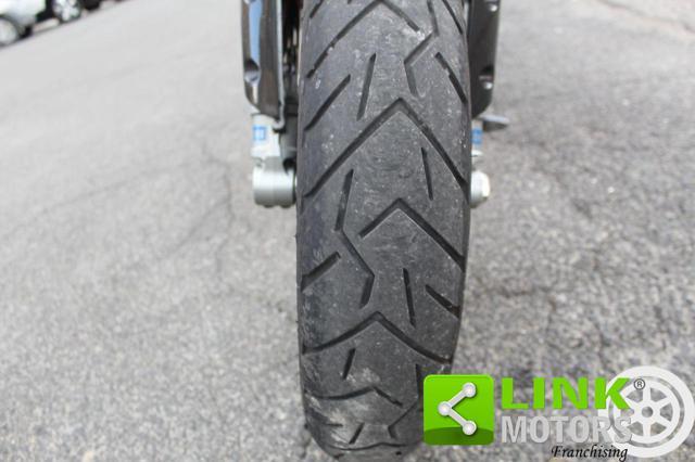 DUCATI Multistrada 1200 S Pikes Peak