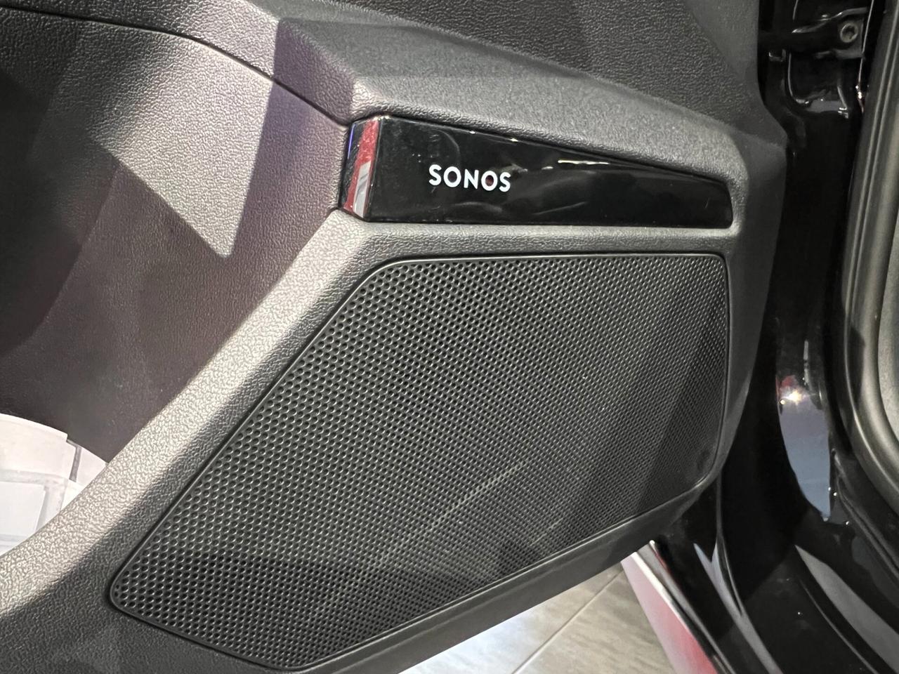 Audi A3 SPB 35 TDI S tronic S line edition TETTO