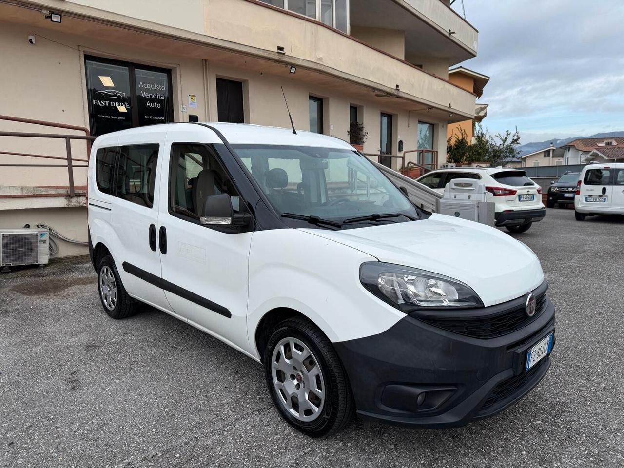 Fiat Doblo Doblò 1.3 MJT PC Combi N1