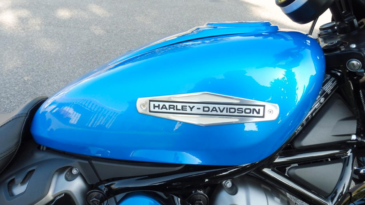 Harley-davidson Nightster 975