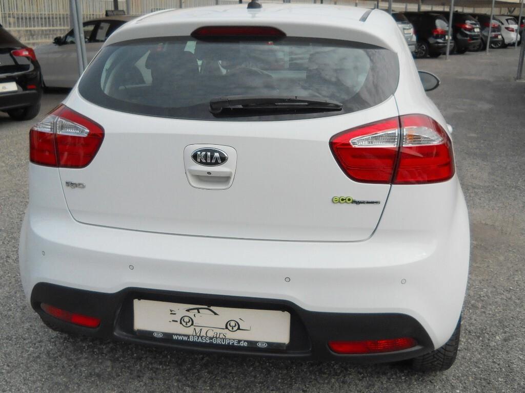 Kia Rio 1.1 CRDi 5p. Cool