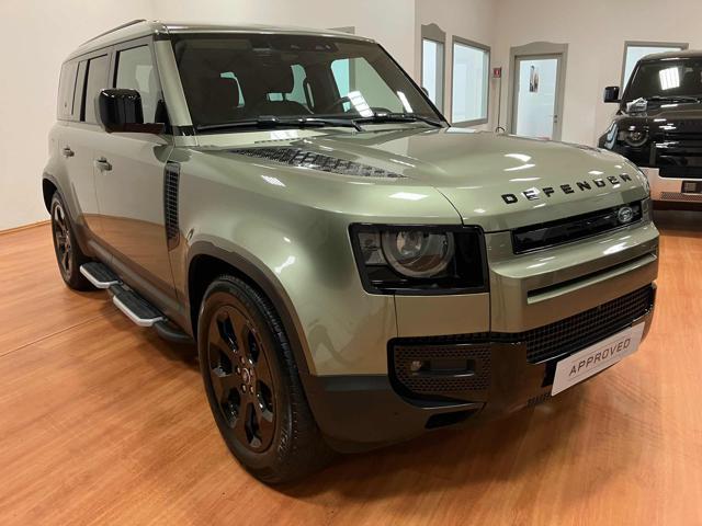 LAND ROVER Defender 110 3.0D I6 200 CV AWD Auto SE 7 POSTI
