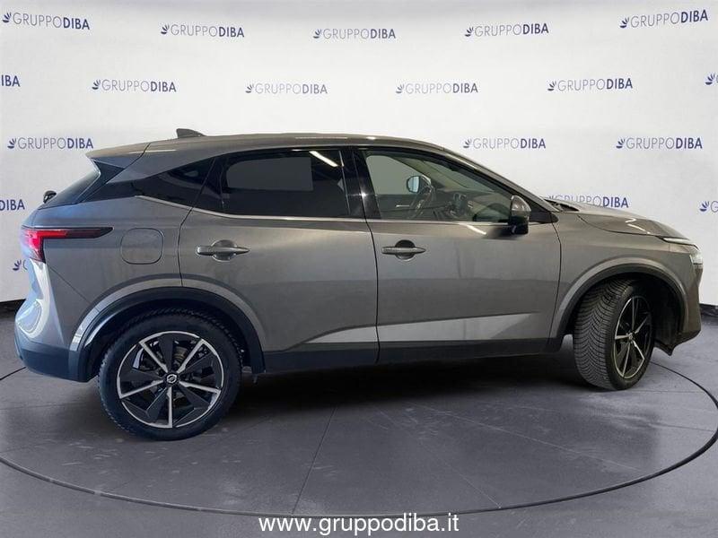 Nissan Qashqai III 2021 1.3 mhev N-Connecta 2wd 140cv