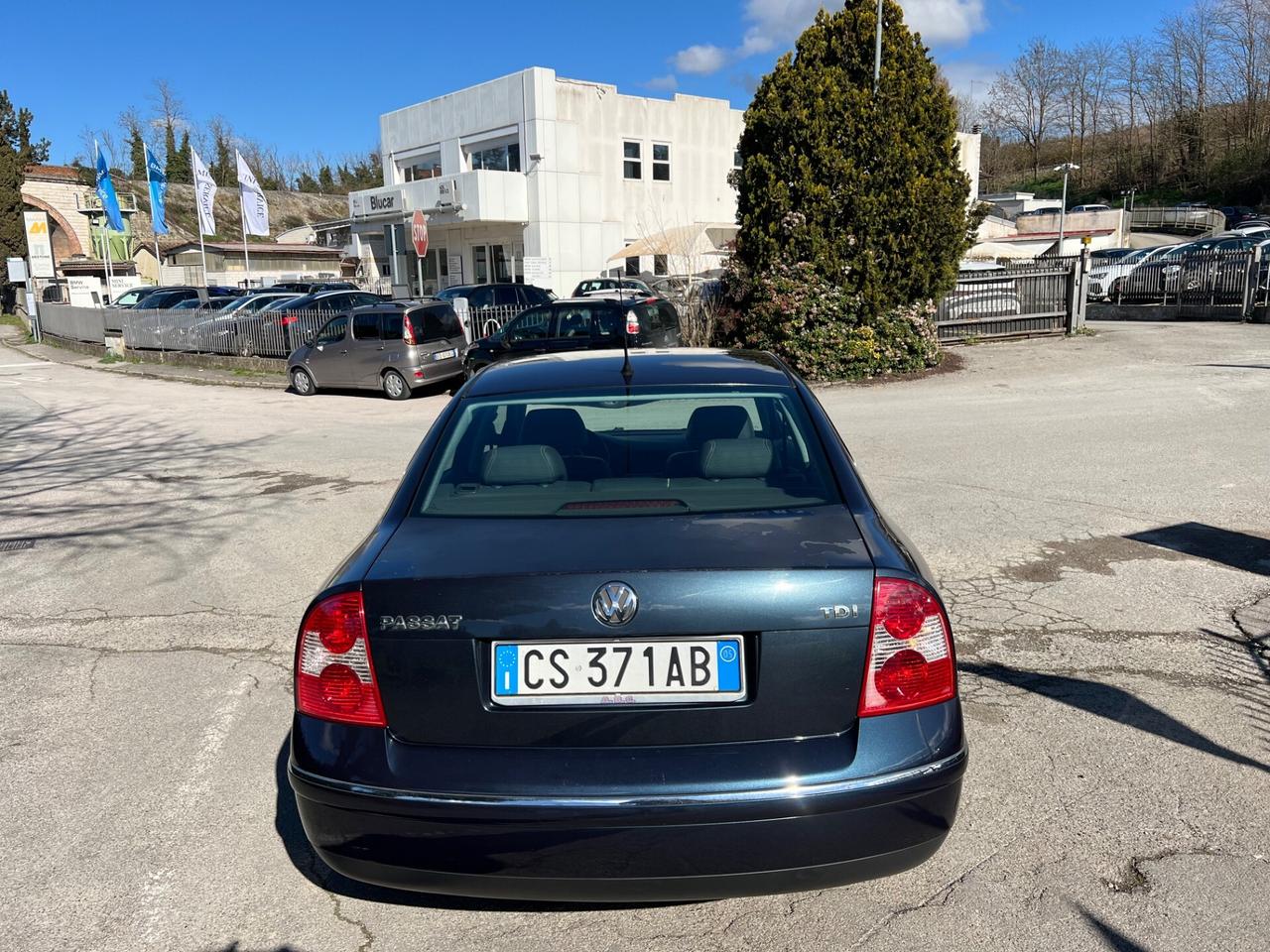 Volkswagen Passat 1.9 TDI/130 CV cat Highline