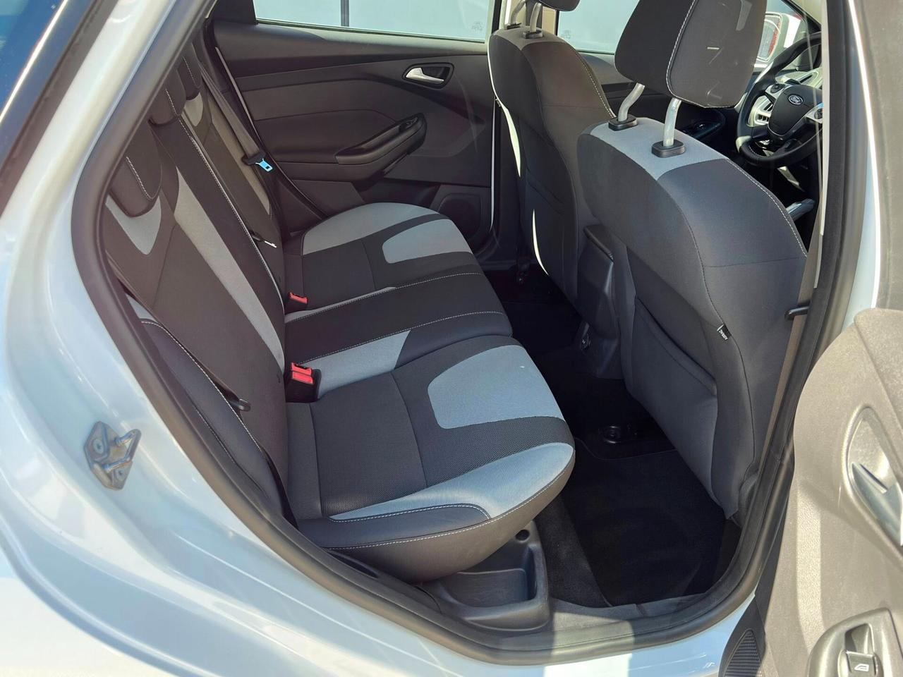 Ford Focus 1.6 TDCi 115 CV