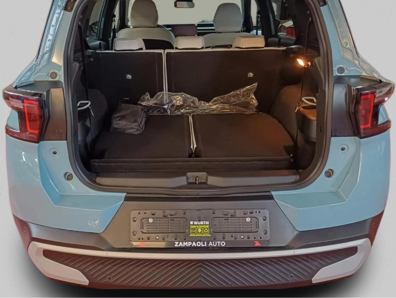 Citroen C3 Aircross PureTech Turbo 100 CV Plus 7 POSTI