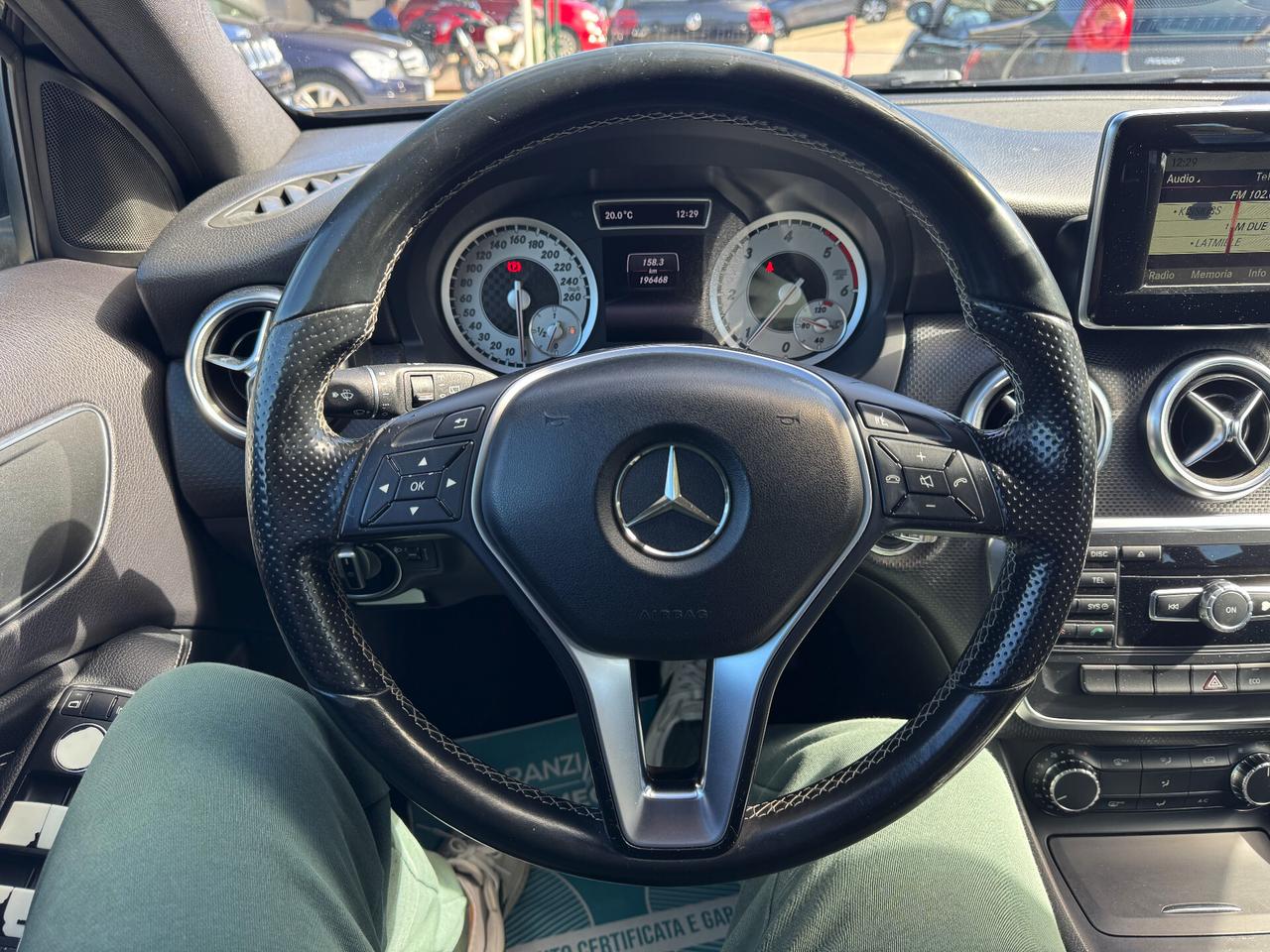 Mercedes-benz A 180 CDI Sport 109CV/2014