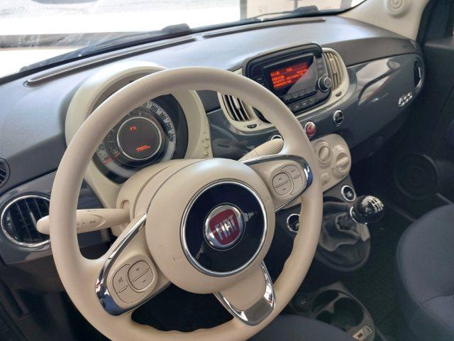 FIAT 500 1.0 Hybrid Cult Uniprò Clima Fattur Legge 104