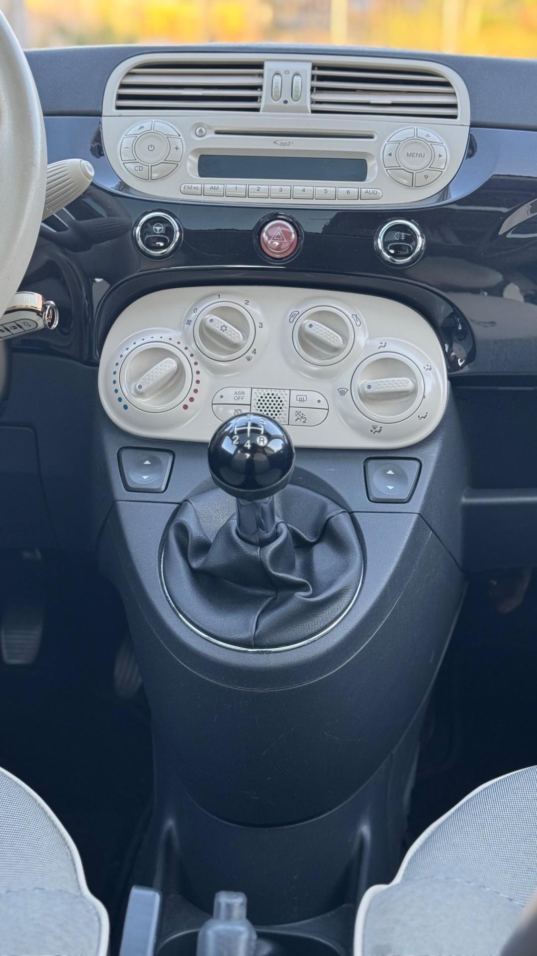 Fiat 500 1.3 Multijet 16V 95 CV Lounge