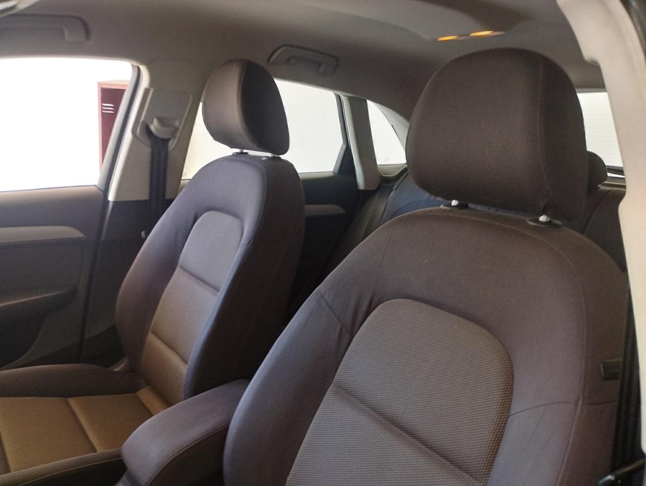 Audi Q3 2.0 tdi 136 CV