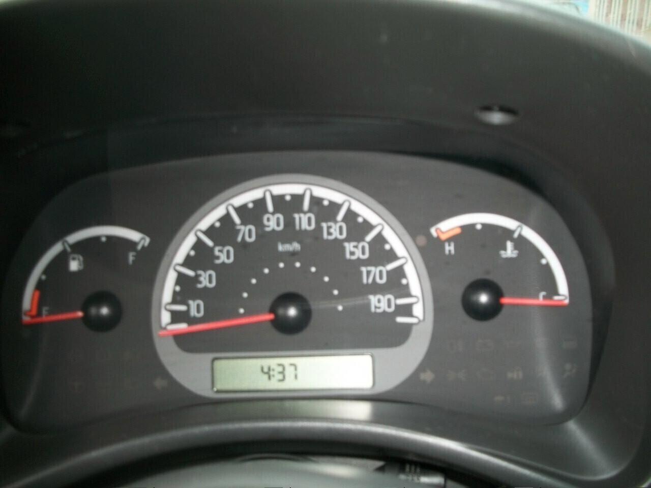 Fiat Panda 1.2 Emotion 1242 BENZINA EURO 05 NERA KM 199587 A EURO 3990,00 PIU PASSAGGIO E GARANZIAO GARANZIA UN ANNO
