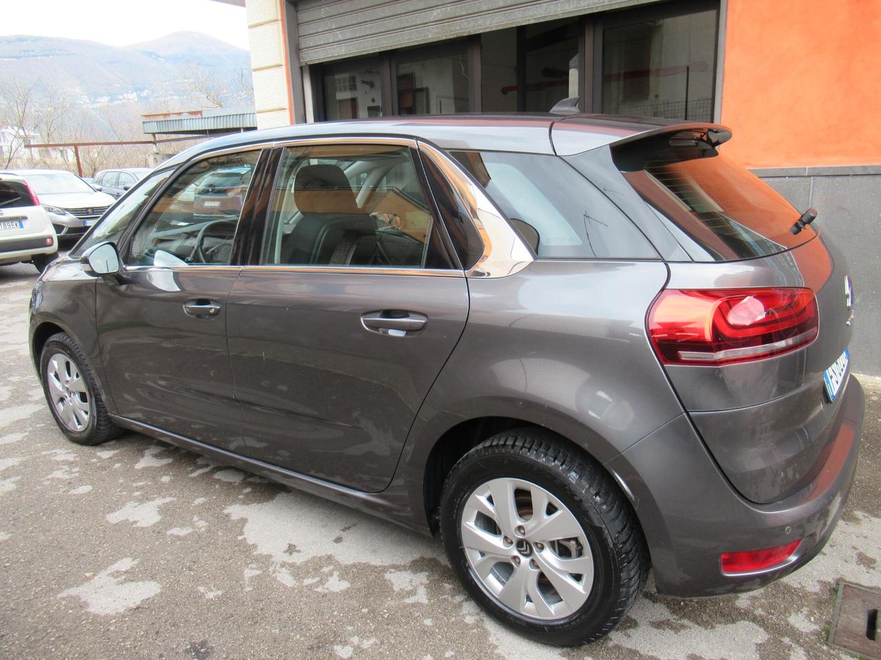 Citroen C4 SpaceTourer BlueHDi 130 S&S Shine