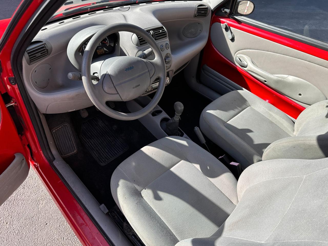 Fiat 600 1.1 Fire 54cv E4 ARIA CONDIZIONATA