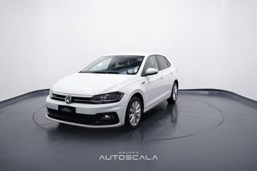 VOLKSWAGEN Polo R-Line 1.6 TDI 95cv 5p. Highline BMT