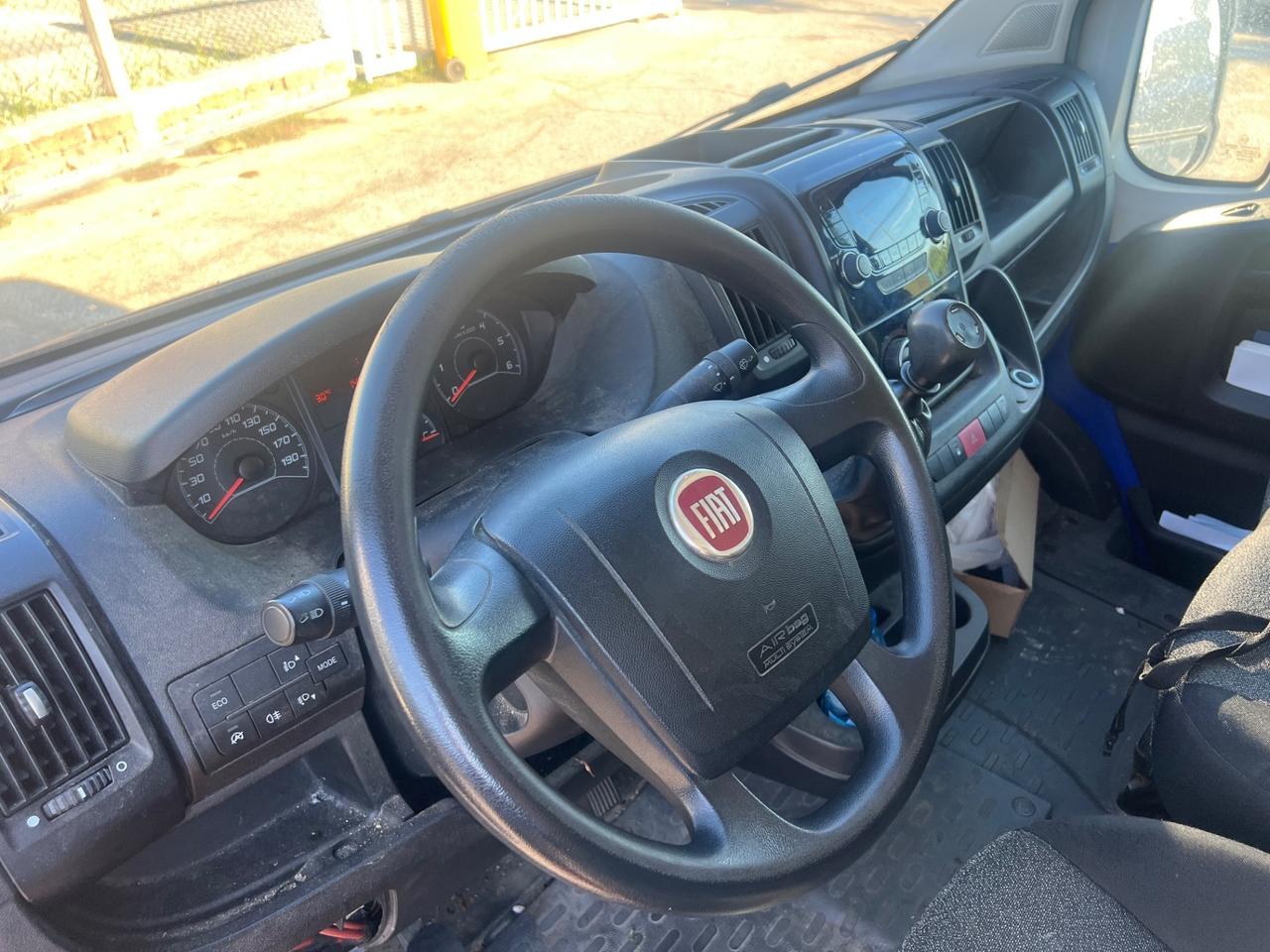 Fiat Ducato 35 2.3 120 cv