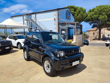 Suzuki Jimny 1.3i 16V cat 4WD JLX