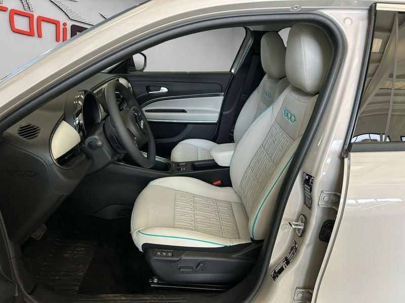 FIAT 600 600 Hybrid 145 CV DCT MHEV La Prima - PROMO SIRONIAUTO+