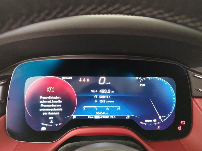 Maserati Grecale 2.0 MHEV GT AWD Auto