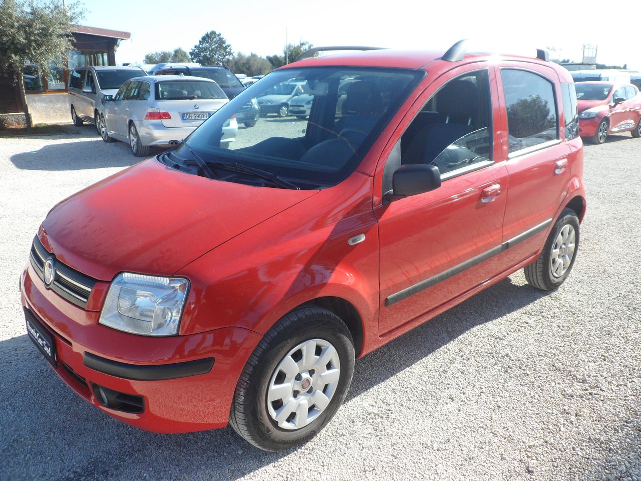 Fiat Panda 1.3 MJT 16V Dynamic