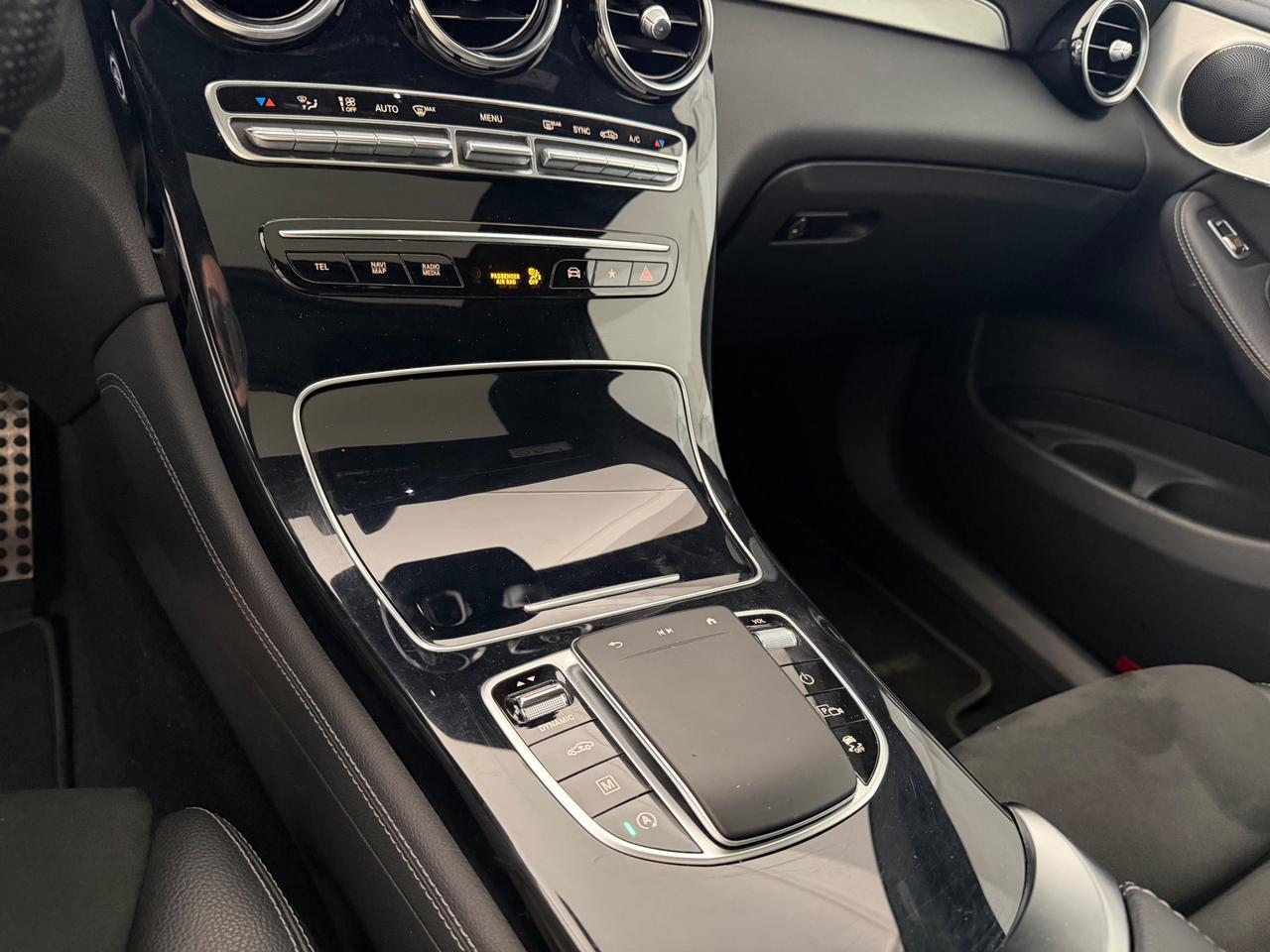 Mercedes GLC Coupe 220 d Premium Plus 4matic auto TETTO