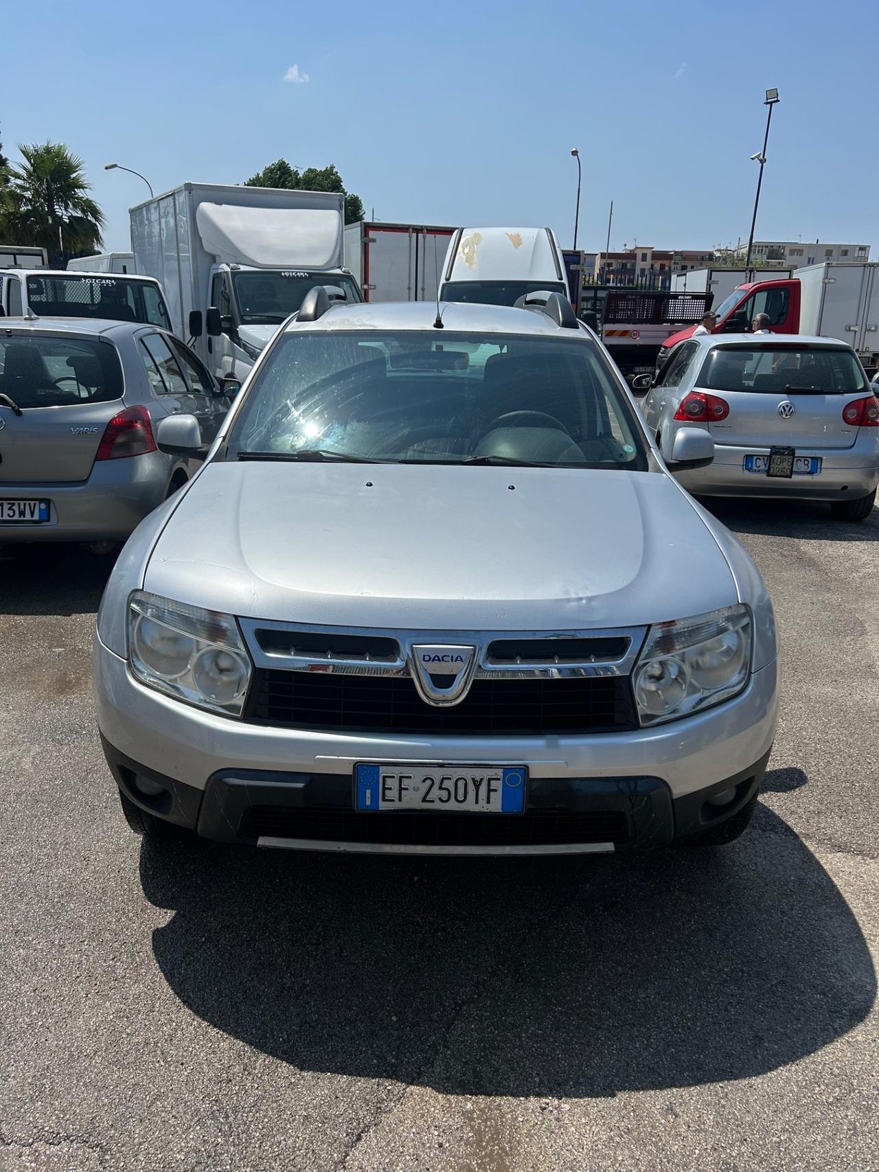 Dacia Duster 1.5 dCi 110CV 4x2 Lauréate