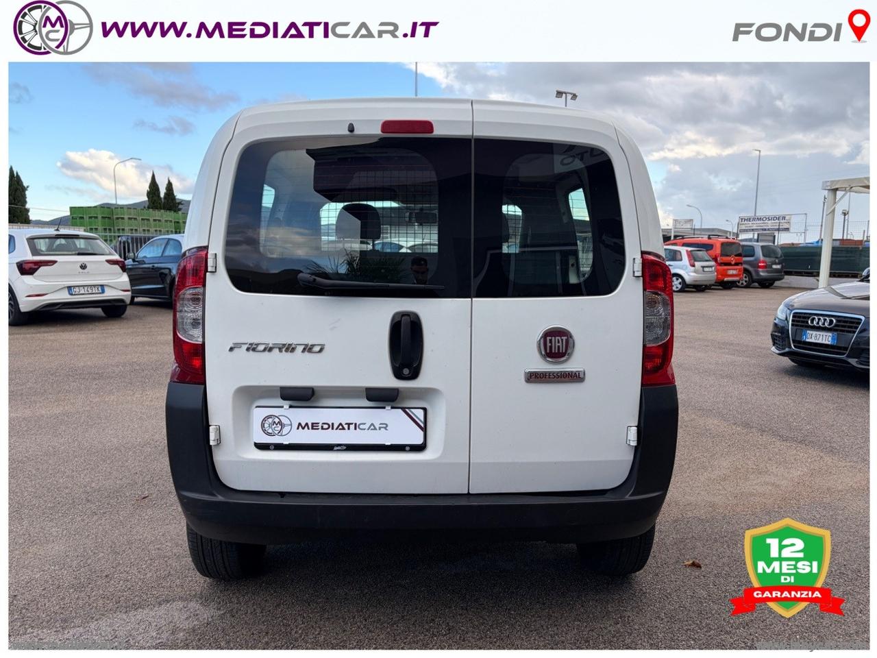Fiorino 1.3 MJT 95CV Cargo SX