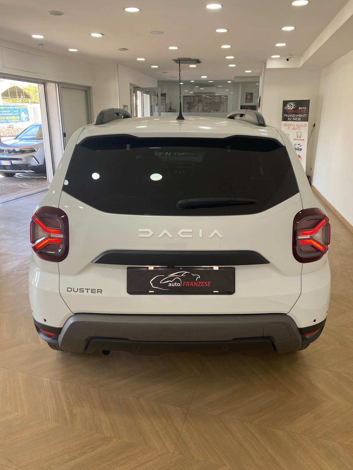 Dacia Duster 1.5 Blue dCi 8V 115 CV 4x2 Extreme