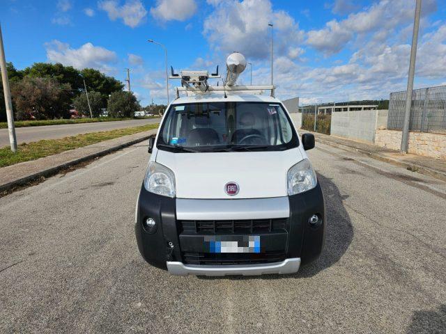 FIAT Fiorino 1.3 MJT 95CV Furgone Adventure E5+ OFFICINA MOBILE