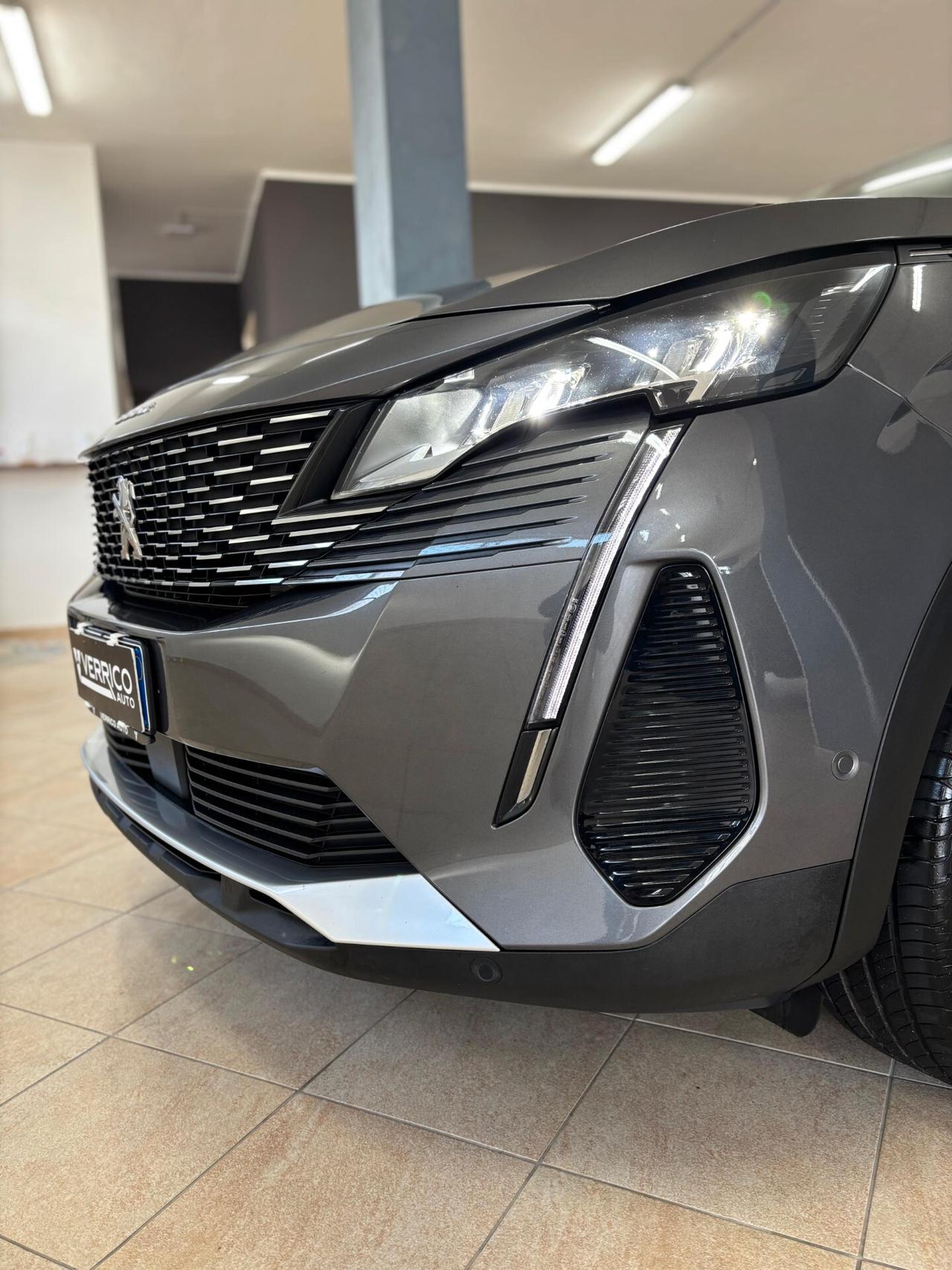 Peugeot 3008 BlueHDi 130 S&S Allure