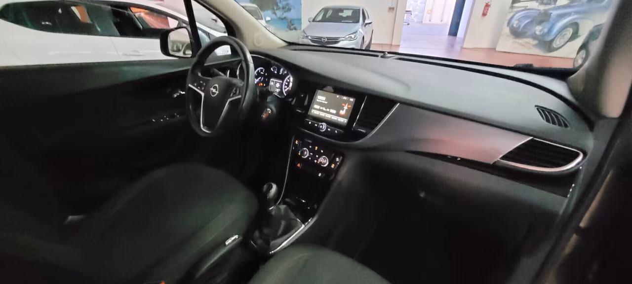Opel Mokka X 1.6 CDTI 136CV 4x4