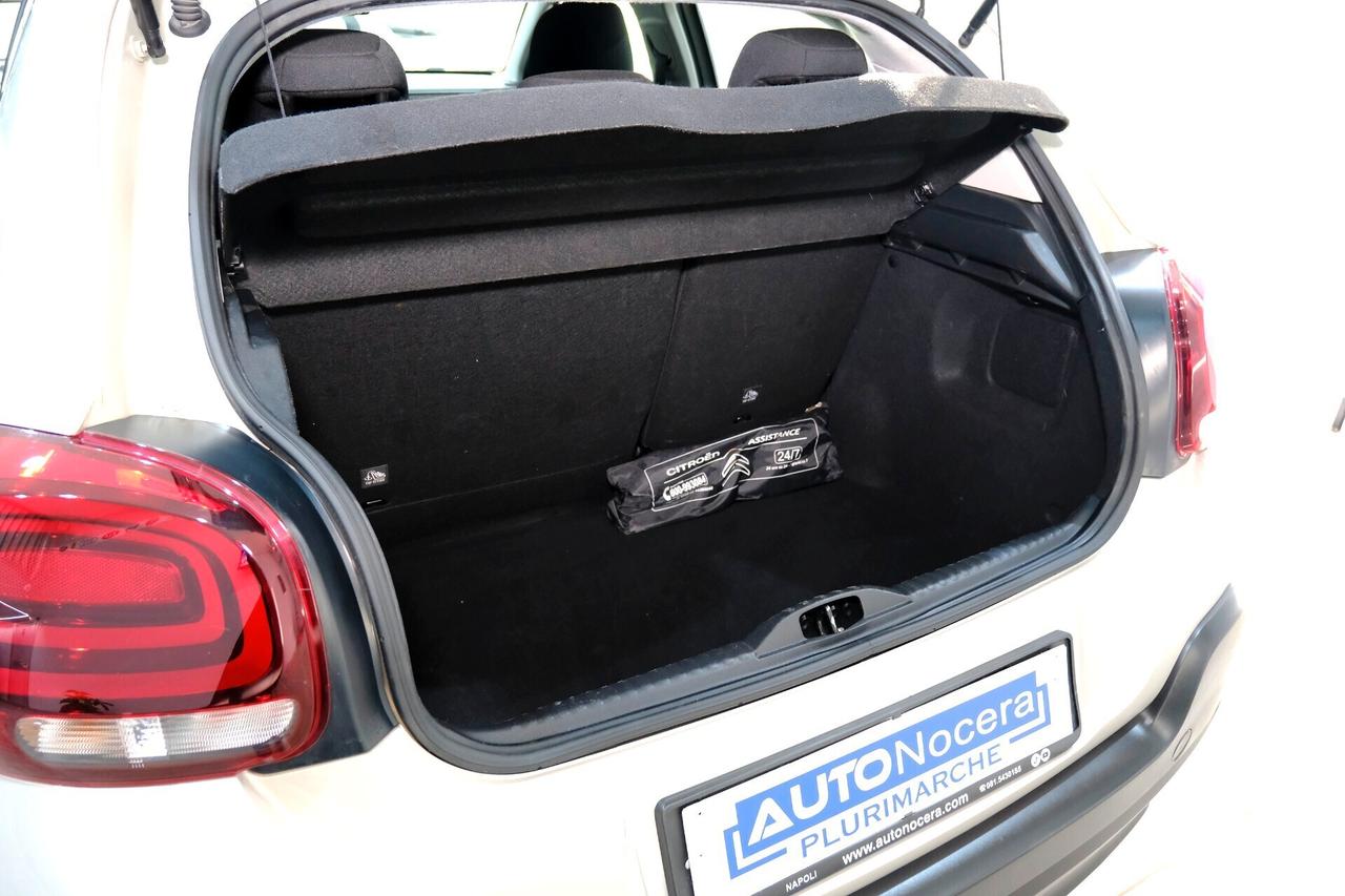 Citroen C3 1.2 83cv SHINE Full*LED