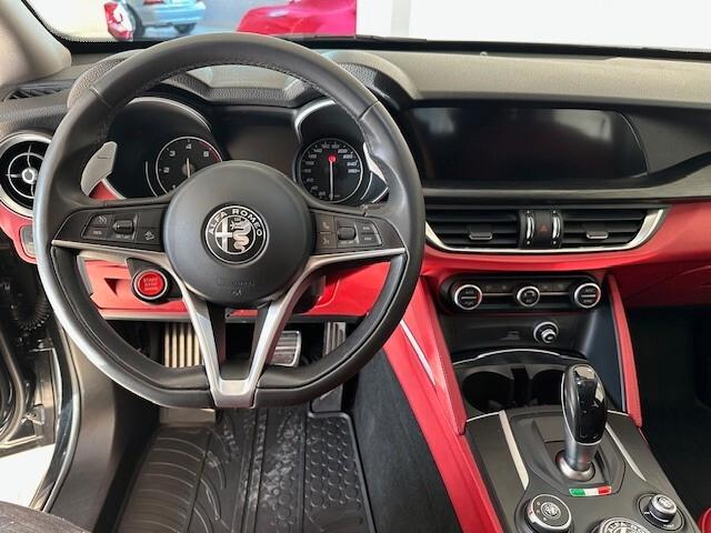 Alfa Romeo Stelvio 2.2 Turbodiesel 210 CV AT8 Q4 Super