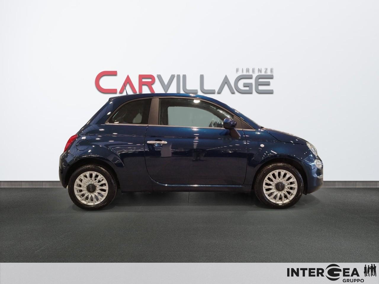 FIAT 500 1.0 hybrid Dolcevita 70cv