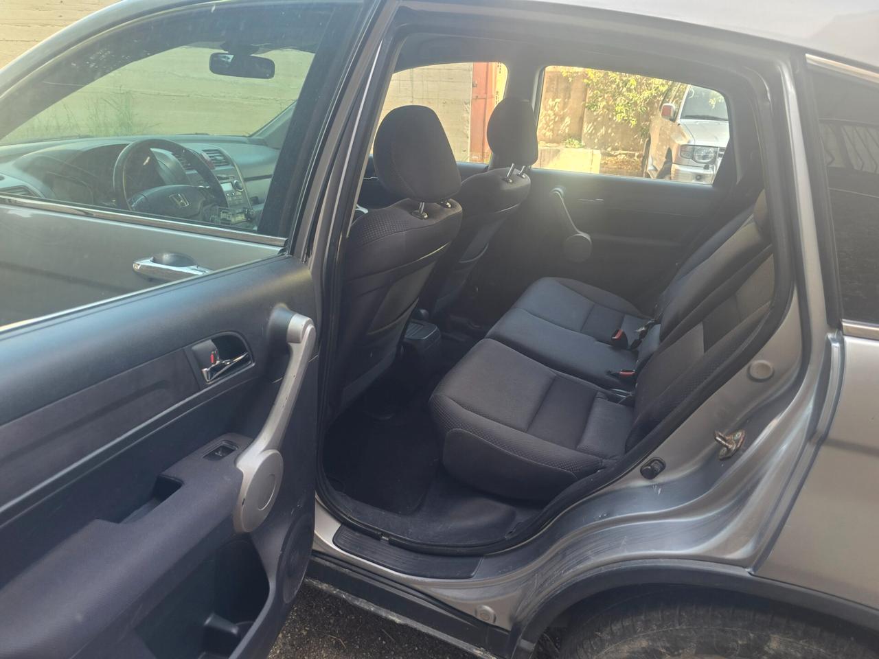 Honda crv 4x4 full optional unico proprietario