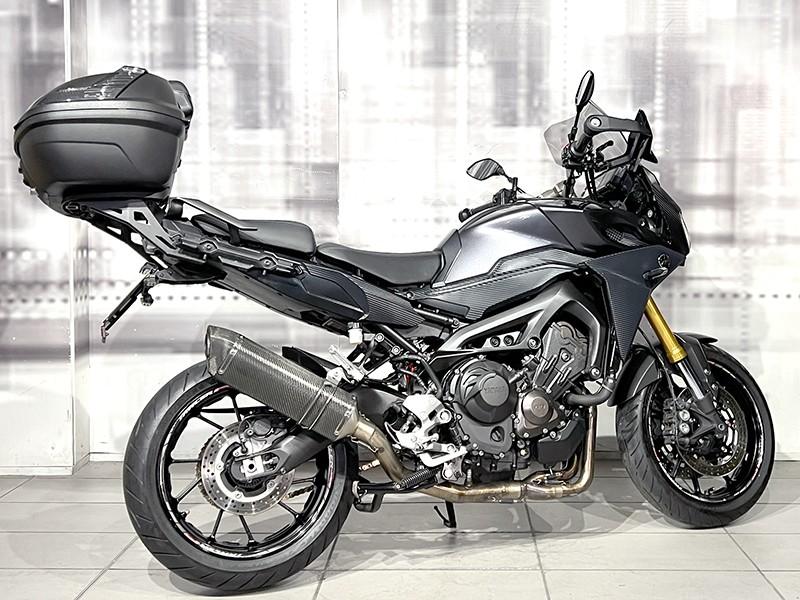 Yamaha Tracer 900 Abs