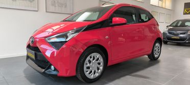 Toyota Aygo Connect 1.0 VVT-i 72 CV unipro ok neopatentati